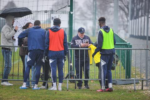 Entraînement du 07 mars 2023