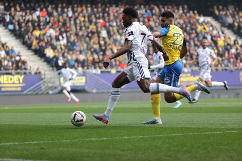 Sochaux-Bordeaux, Ligue 2 BKT, saison 2022/2023