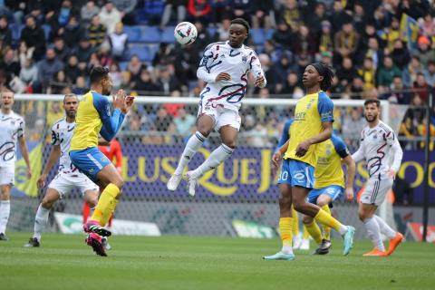 Sochaux-Bordeaux, Ligue 2 BKT, saison 2022/2023