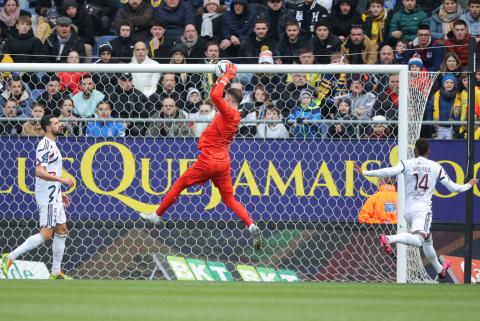 Sochaux-Bordeaux, Ligue 2 BKT, saison 2022/2023