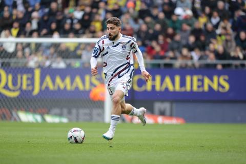 Sochaux-Bordeaux, Ligue 2 BKT, saison 2022/2023