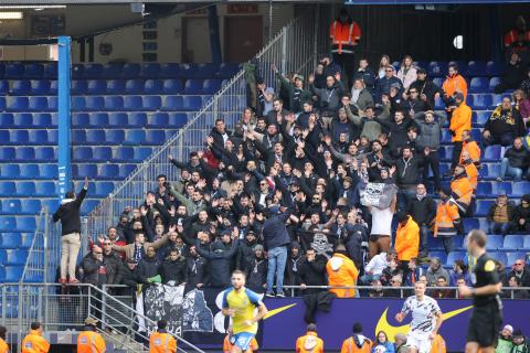 Sochaux-Bordeaux, Ligue 2 BKT, saison 2022/2023