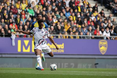 Sochaux-Bordeaux, Ligue 2 BKT, saison 2022/2023