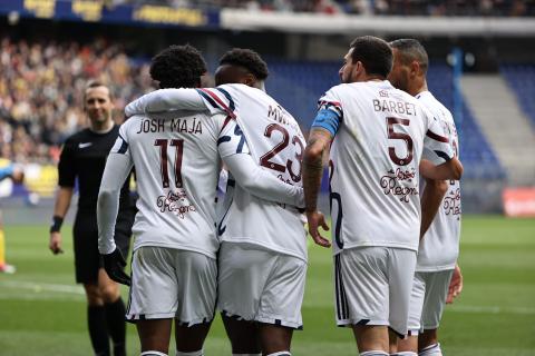 Sochaux-Bordeaux, Ligue 2 BKT, saison 2022/2023