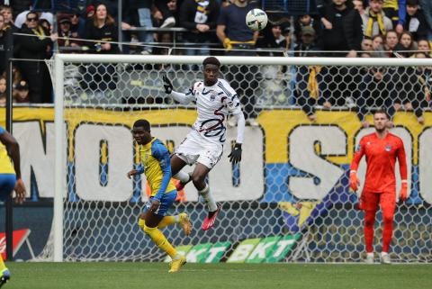 Sochaux-Bordeaux, Ligue 2 BKT, saison 2022/2023