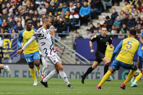 Sochaux-Bordeaux, Ligue 2 BKT, saison 2022/2023