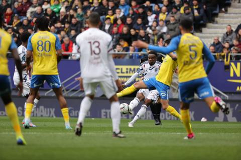 Sochaux-Bordeaux, Ligue 2 BKT, saison 2022/2023