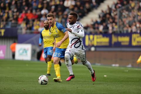 Sochaux-Bordeaux, Ligue 2 BKT, saison 2022/2023