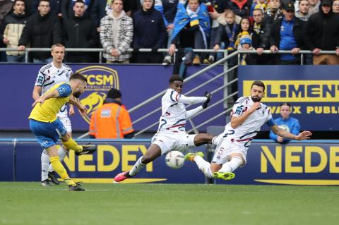 Sochaux-Bordeaux, Ligue 2 BKT, saison 2022/2023