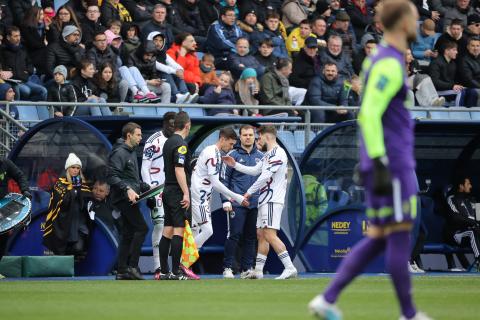 Sochaux-Bordeaux, Ligue 2 BKT, saison 2022/2023