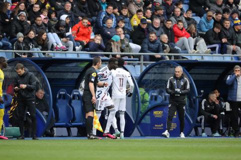 Sochaux-Bordeaux, Ligue 2 BKT, saison 2022/2023