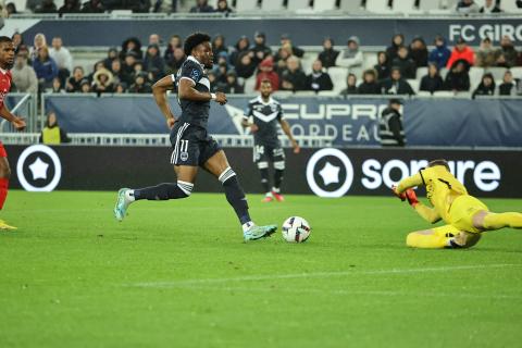 Bordeaux-Nimes, Ligue 2 BKT, Saison 2022/2023