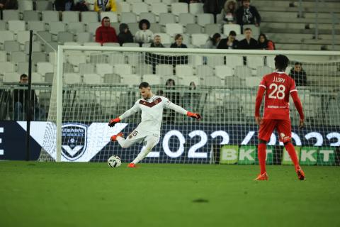 Bordeaux-Nimes, Ligue 2 BKT, Saison 2022/2023