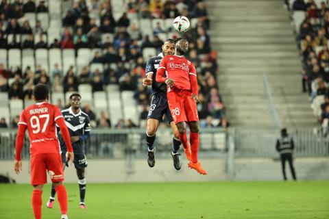 Bordeaux-Nimes, Ligue 2 BKT, Saison 2022/2023