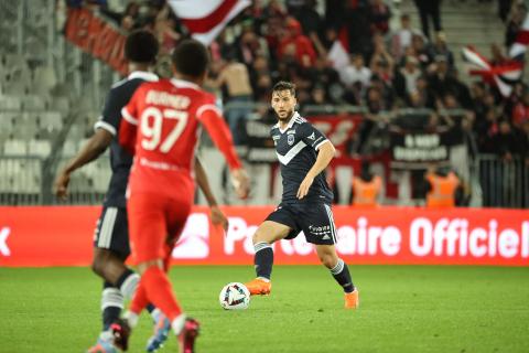 Bordeaux-Nimes, Ligue 2 BKT, Saison 2022/2023