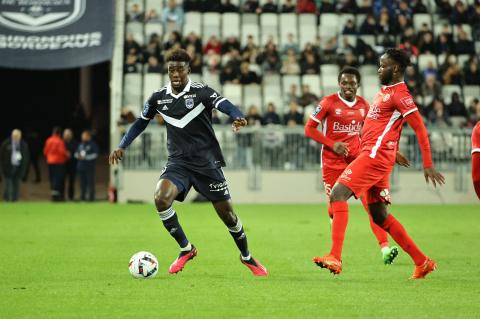 Bordeaux-Nimes, Ligue 2 BKT, Saison 2022/2023