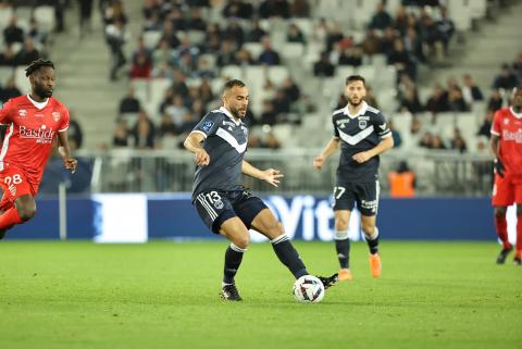 Bordeaux-Nimes, Ligue 2 BKT, Saison 2022/2023