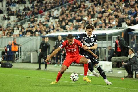 Bordeaux-Nimes, Ligue 2 BKT, Saison 2022/2023