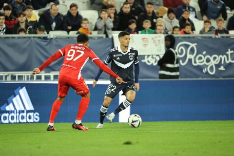 Bordeaux-Nimes, Ligue 2 BKT, Saison 2022/2023