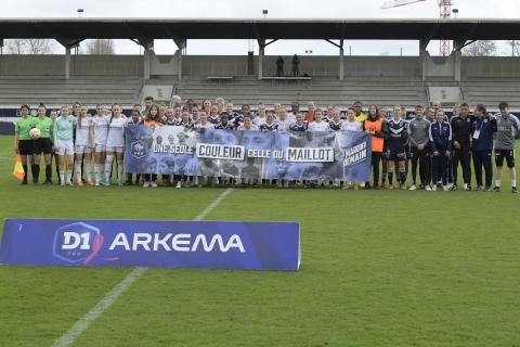 Bordeaux-Paris FC, 25 mars 2023