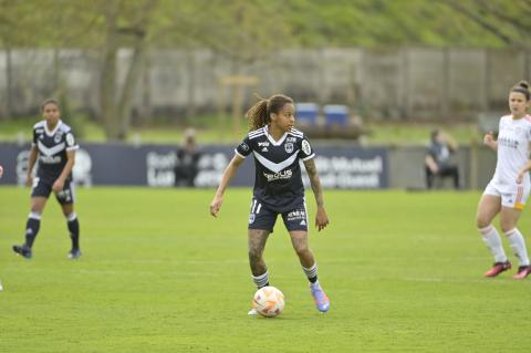 Bordeaux-Paris FC, 25 mars 2023