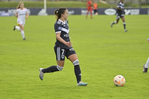 Bordeaux-Paris FC, 25 mars 2023