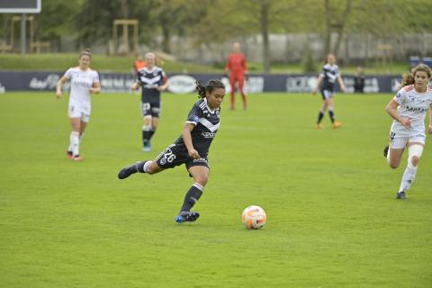 Bordeaux-Paris FC, 25 mars 2023