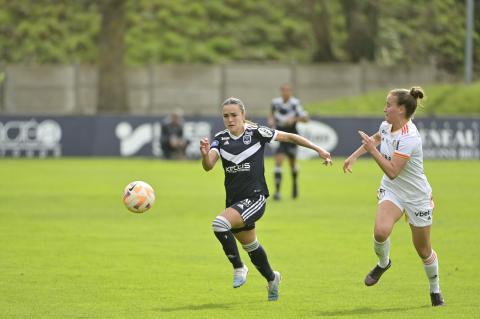 Bordeaux-Paris FC, 25 mars 2023