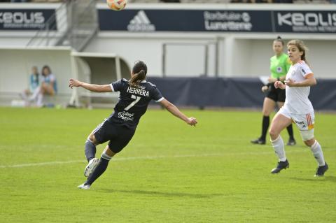 Bordeaux-Paris FC, 25 mars 2023