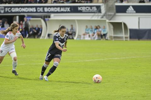 Bordeaux-Paris FC, 25 mars 2023