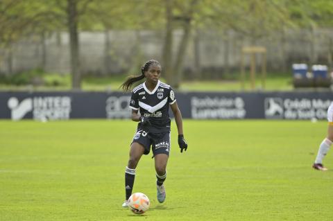 Bordeaux-Paris FC, 25 mars 2023