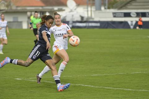 Bordeaux-Paris FC, 25 mars 2023