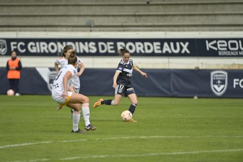 Bordeaux-Paris FC, 25 mars 2023