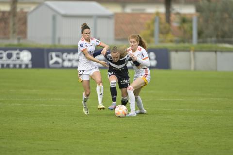 Bordeaux-Paris FC, 25 mars 2023