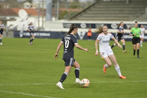 Bordeaux-Paris FC, 25 mars 2023