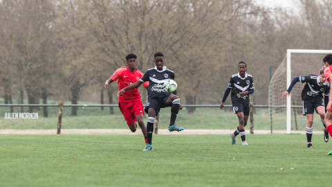 U17 Bordeaux-Balma (Saison 2022/2023)