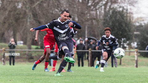 U17 Bordeaux-Balma (Saison 2022/2023)