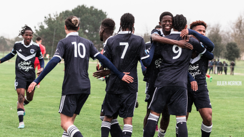 U17 Bordeaux-Balma (Saison 2022/2023)