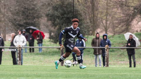 U17 Bordeaux-Balma (Saison 2022/2023)