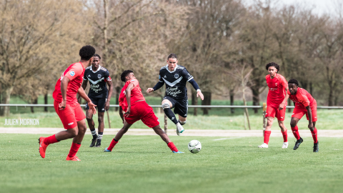 U17 Bordeaux-Balma (Saison 2022/2023)