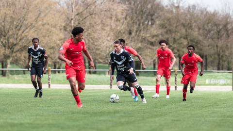 U17 Bordeaux-Balma (Saison 2022/2023)