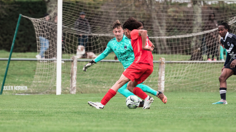 U17 Bordeaux-Balma (Saison 2022/2023)