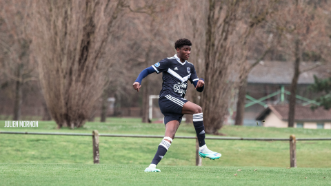 U17 Bordeaux-Balma (Saison 2022/2023)