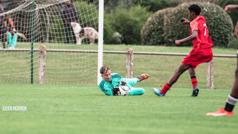 U17 Bordeaux-Balma (Saison 2022/2023)