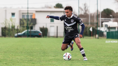 U19 Bordeaux-Avranches (Saison 2022/2023)