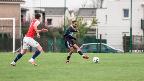 U19 Bordeaux-Avranches (Saison 2022/2023)