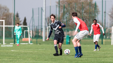 U19 Bordeaux-Avranches (Saison 2022/2023)