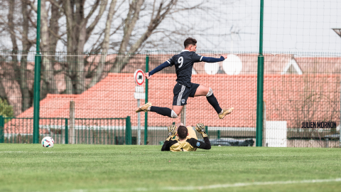 U19 Bordeaux-Avranches (Saison 2022/2023)