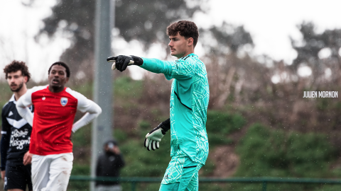 U19 Bordeaux-Avranches (Saison 2022/2023)