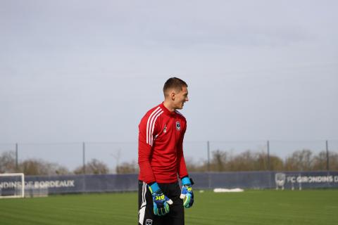 Entraînement du mercredi 29 mars 2023